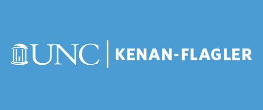 Logo "University of North Carolina - Kenan-Flagler Business School"